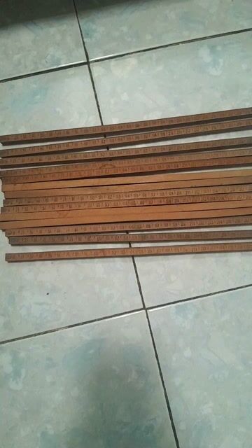 14 CÂY Thước kẻ gỗ 30cm ( HÀNG HIẾM ). Mua bán Đồ dùng văn phòng tại Quận Phú Nhuận Tp Hồ Chí Minh được đăng bởi Hoàng Long hình 1