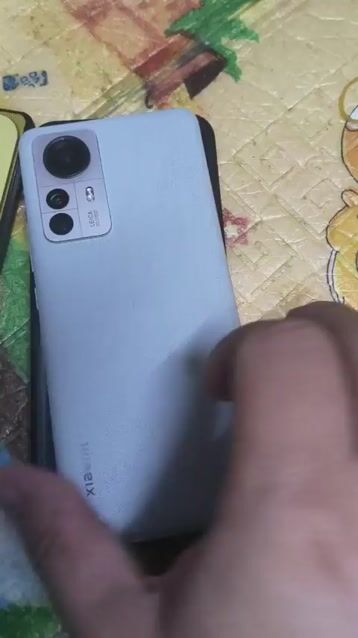 Xiaomi 12s Pro 256GB Xám Đã sử dụng. Mua bán Điện thoại tại Quận 1 Tp Hồ Chí Minh được đăng bởi trùm giá rẻ hình 1