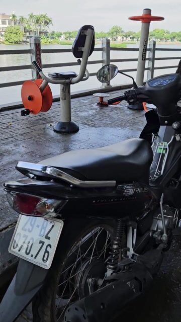 Bán xe con đi du học nên bán chính chủ. Mua bán Xe máy tại Quận Ba Đình Hà Nội được đăng bởi Hai hình 1