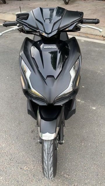 Honda Air Blade 125 2022 Đen Nhám Chính Chủ BSTP. Mua bán Xe máy tại Thành phố Thủ Đức Tp Hồ Chí Minh được đăng bởi iMotorbike Khương Phan hình 1