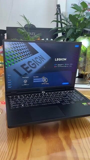 Lenovo Legion R7000P 16ADR10 2025. Mua bán Laptop tại Quận Ninh Kiều Cần Thơ được đăng bởi LAPTOP KENG CẦN THƠ hình 1