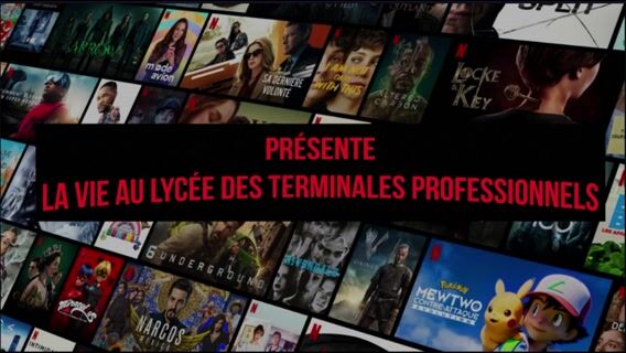 Découverte de notre filière