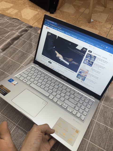 Asus Vivobook X515EA i5-1135G7 15.6 inch 12GB/512G. Mua bán Laptop tại Quận Thanh Xuân Hà Nội được đăng bởi Vũ Đức Anh hình 1