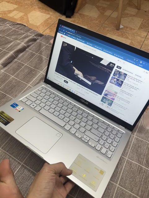 Asus Vivobook X515EA i5-1135G7 15.6 inch 12GB/512G. Mua bán Laptop tại Quận Thanh Xuân Hà Nội được đăng bởi Vũ Đức Anh hình 1