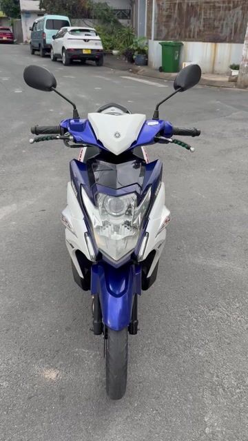 Yamaha Nouvo 6 RC Trắng Xanh Edition Chính Chủ 216. Mua bán Xe máy tại Quận Tân Phú Tp Hồ Chí Minh được đăng bởi Cửa Hàng Xe Máy Gia Kiệt hình 1