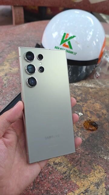 bán máy s24 ultra ssvn fullbox. Mua bán Điện thoại tại Huyện Yên Lạc Vĩnh Phúc được đăng bởi Tuấn Nguyễn hình 1