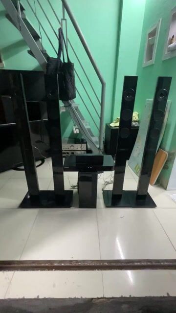 Dàn âm thanh Samsung HT-J5150. Mua bán Tivi, Âm thanh tại Quận Hải Châu Đà Nẵng được đăng bởi Tran Thuan hình 1