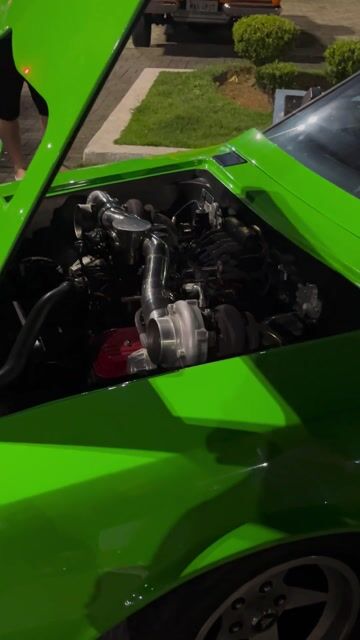 Puma V8 BiTurbo