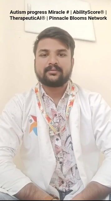 Real World Evidence®  of 52 Months Age With Initial Ability Score 525 Having 767 Today by Muddada Seetharam, Admin Manager from Srikakulam