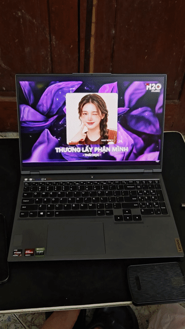 Lenovo Legion 5 Pro R7 5800H 16GB/512GB RTX 3060. Mua bán Laptop tại Quận Long Biên Hà Nội được đăng bởi Pheroin Laptop hình 1