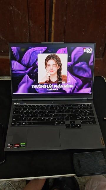 Lenovo Legion 5 Pro R7 5800H 16GB/512GB RTX 3060. Mua bán Laptop tại Quận Long Biên Hà Nội được đăng bởi Pheroin Laptop hình 1
