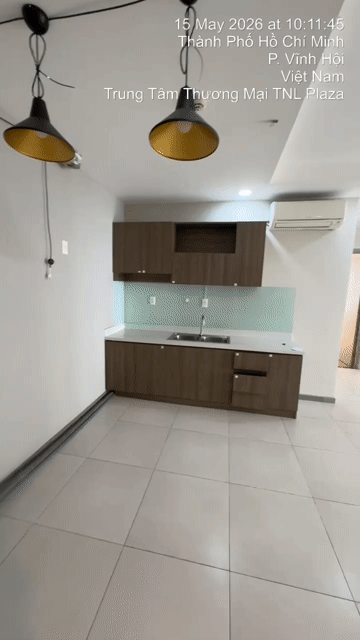 Cho thuê Văn phòng, Mặt bằng kinh doanh The Gold View Quận 4 Tp Hồ Chí Minh diện tích 90 m² giá 20 triệu/tháng