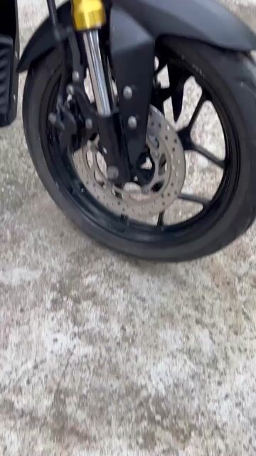 Yamaha TFX 150 đen 2018 có trả góp trao đổi ✅. Mua bán Xe máy tại Quận Hoàng Mai Hà Nội được đăng bởi Phú Lý hình 1