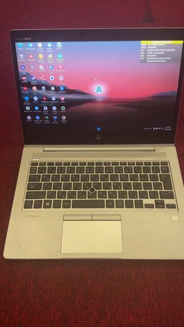 HP EliteBook 830 G5 i3 13.3 inch 8GB/128GB. Mua bán Laptop tại Quận Nam Từ Liêm Hà Nội được đăng bởi Tiến Laptop  hình 1