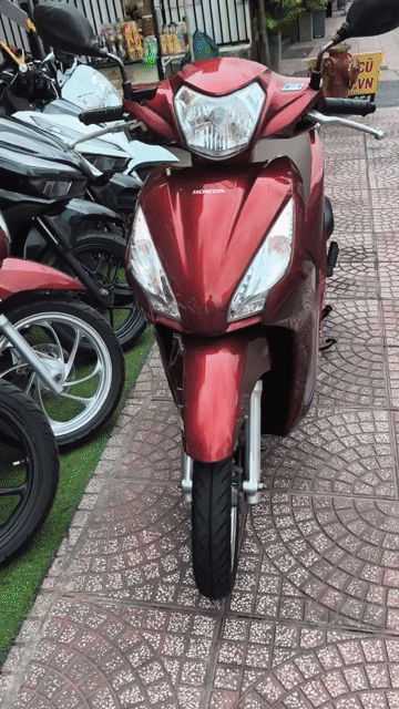 Honda Vision 110cc 2019 bs 59c3-04537. Mua bán Xe máy tại Quận Phú Nhuận Tp Hồ Chí Minh được đăng bởi xe39com hình 1