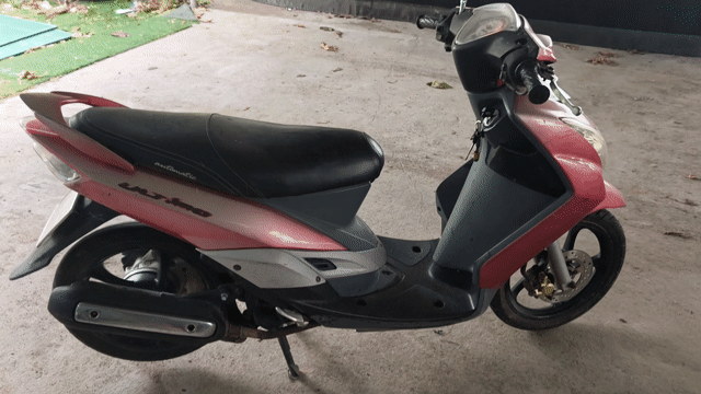 Yamaha Ultimo 2007 màu Đỏ. Mua bán Xe máy tại Thành phố Thủ Đức Tp Hồ Chí Minh được đăng bởi Hàm Minh hình 1