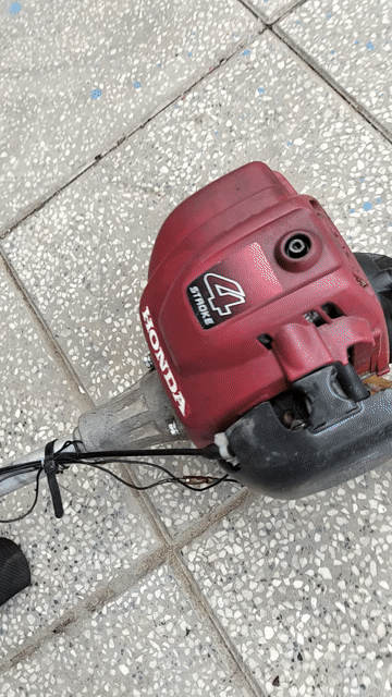 Máy cắt cỏ Honda GX25 4 thì. Mua bán Đồ chuyên dụng, Giống nuôi trồng tại Huyện Gò Dầu Tây Ninh được đăng bởi Nguyễn Tấn Tài  hình 1