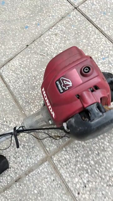 Máy cắt cỏ Honda GX25 4 thì. Mua bán Đồ chuyên dụng, Giống nuôi trồng tại Huyện Gò Dầu Tây Ninh được đăng bởi Nguyễn Tấn Tài  hình 1