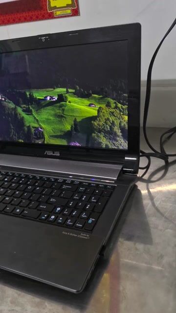Asus Core i7 15.6 inch 12GB/120GB Xám/ Đen. Mua bán Laptop tại Quận 11 Tp Hồ Chí Minh được đăng bởi Lê Đăng Khoa hình 1