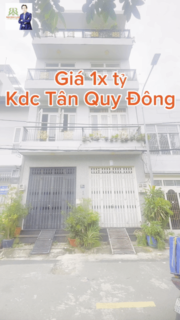Mua bán Nhà ở Quận 7 Tp Hồ Chí Minh diện tích 90 m² giá 18 tỷ