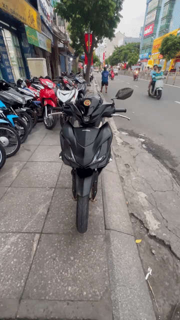 Honda Winner V3 ABS 2023 Đen Đã sử dụng. Mua bán Xe máy tại Quận Tân Phú Tp Hồ Chí Minh được đăng bởi Tuanduy hình 1