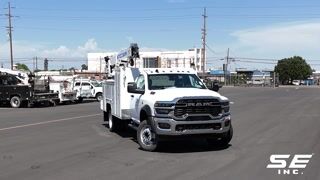 Ram Western Crane Body 7000