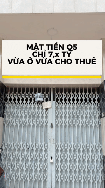 Mua bán Căn hộ Chung cư Quận 5 Tp Hồ Chí Minh diện tích 85 m² giá 7,5 tỷ