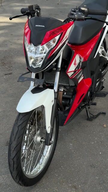 Sonic 150r 2021 Trắng Đỏ zin chính chủ. Mua bán Xe máy tại Thành phố Biên Hòa Đồng Nai được đăng bởi Xe Máy Sơn Trung Duy hình 1