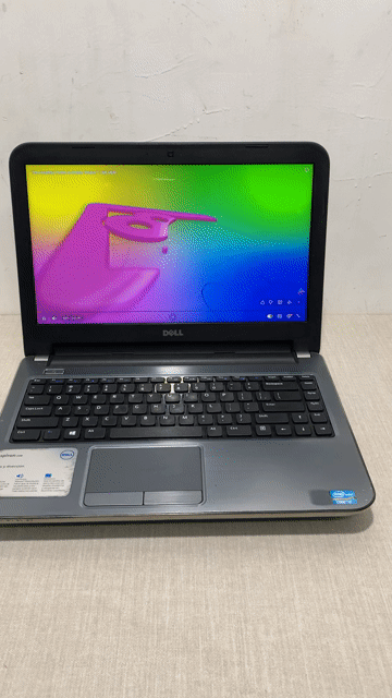 Dell Inspiron 3421 i5-3337U 14 inch 8GB/SSD 120GB+. Mua bán Laptop tại Quận Ninh Kiều Cần Thơ được đăng bởi Huỳnh Công Đức hình 1