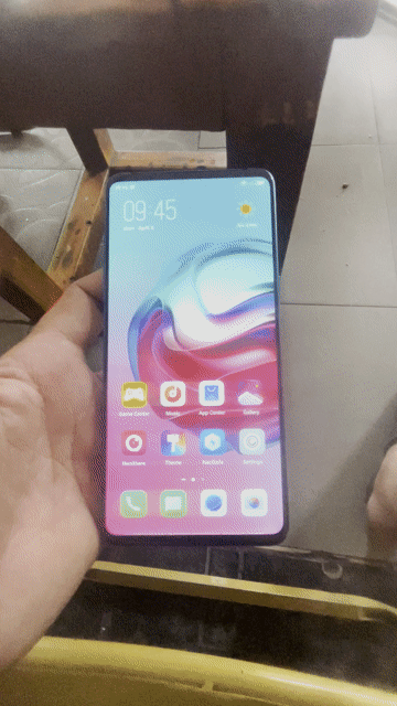Nubia X ram 8/128GB, độc lạ, full vân, nguyên zin. Mua bán Điện thoại tại Thành phố Thủ Đức Tp Hồ Chí Minh được đăng bởi Nguyen Vu Phi Hai  hình 1