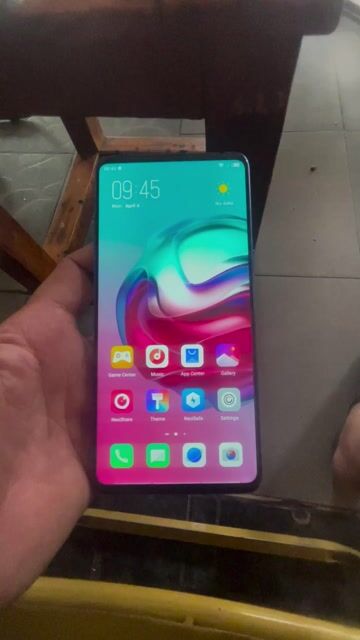 Nubia X ram 8/128GB, độc lạ, full vân, nguyên zin. Mua bán Điện thoại tại Thành phố Thủ Đức Tp Hồ Chí Minh được đăng bởi Nguyen Vu Phi Hai  hình 1