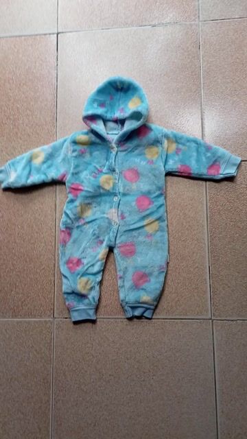 JUMPSUIT BÉ Lông mềm mịn. Mua bán Mẹ và bé tại Thị xã Điện Bàn Quảng Nam được đăng bởi Đồ Thanh Lý 2hand hình 1