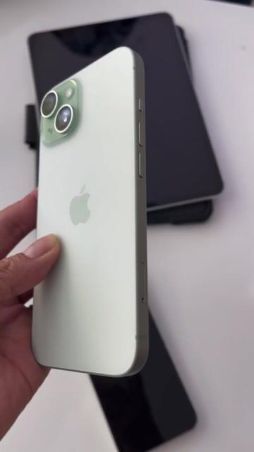 15 128GB Xanh Việt Nam zin nguyên cây. Mua bán Điện thoại tại Huyện Hóc Môn Tp Hồ Chí Minh được đăng bởi Tuấn hình 1