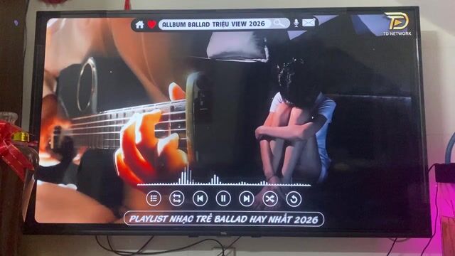 bán tivi tcl 55 in . kv tân uyên bd. Mua bán Tivi, Âm thanh tại Thị xã Tân Uyên Bình Dương được đăng bởi Hà Ngọc Nguyên hình 1