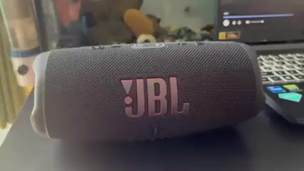 Loa Bluetooth JBL Charge 5 Đen. Mua bán Tivi, Âm thanh tại Quận 1 Tp Hồ Chí Minh được đăng bởi Minh Vũ hình 1