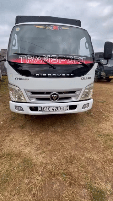 Thaco Olin 198 2014. Mua bán Xe tải, xe ben tại Huyện Phù Mỹ Bình Định được đăng bởi Vothanhhai1976 hình 1