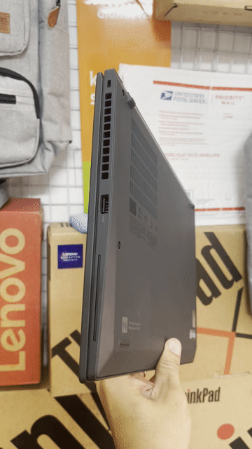 ThinkPad T14s Gen 3 i7-1270P 16 Cpus/Ram16GB/TOUCH. Mua bán Laptop tại Quận Tân Phú Tp Hồ Chí Minh được đăng bởi LaptoptotVn hình 1