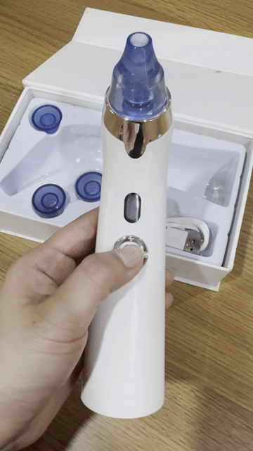 có máy hút mụn và cả đá lăn, tách set dc ạ. Mua bán Phụ kiện thời trang khác tại Thành phố Thủ Dầu Một Bình Dương được đăng bởi Tịnh Nghi hình 1