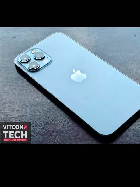  iPhone 12 Pro Max 512GB Xanh cực kì đẹp zin. . Mua bán Điện thoại tại Quận Cái Răng Cần Thơ được đăng bởi Kim Phú hình 1