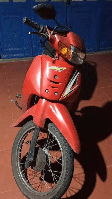 Honda Wave Alpha Đỏ. Mua bán Xe máy tại Huyện Hòa Vang Đà Nẵng được đăng bởi lê kim lĩnh hình 1