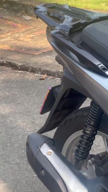 Honda SH 125i CBS 2018 Xám. Mua bán Xe máy tại Huyện Trảng Bom Đồng Nai được đăng bởi Của Hàng Xe Máy U Phong hình 1