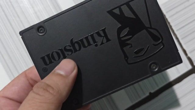 Ổ cứng SSD Kingston 480GB 2.5 inch Đen. Mua bán Linh kiện (RAM, Card...) tại Huyện Củ Chi Tp Hồ Chí Minh được đăng bởi dat dep de hình 1