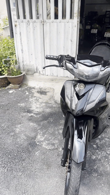 Sirius 50cc  up54 bstinh 66 phong thuy (038.79). Mua bán Xe máy tại Huyện Hóc Môn Tp Hồ Chí Minh được đăng bởi Nguyễn minh sang hình 1