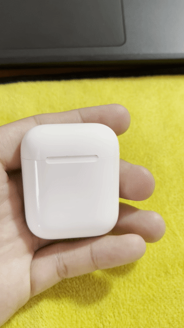 Tai nghe không dây Apple AirPods 2 Trắng. Mua bán Tivi, Âm thanh tại Quận 4 Tp Hồ Chí Minh được đăng bởi Phúc hình 1