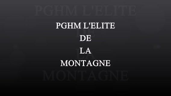 PGHM L'ELITE DE LA MONTAGNE