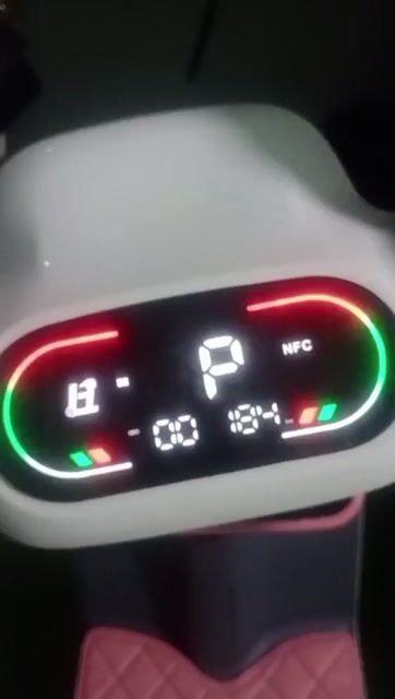 mới mua cho cháu đi học lớp 6 mà nay bị cấm Cấp 2. Mua bán Xe điện tại Thành phố Thủ Dầu Một Bình Dương được đăng bởi Anh Tran Quang hình 1