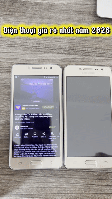 Samsung Galaxy J2 Prime Vàng đồng. Mua bán Điện thoại tại Huyện Nghĩa Hưng Nam Định được đăng bởi Phúc hình 1