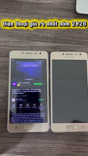 Samsung Galaxy J2 Prime Vàng đồng. Mua bán Điện thoại tại Huyện Nghĩa Hưng Nam Định được đăng bởi Phúc hình 1