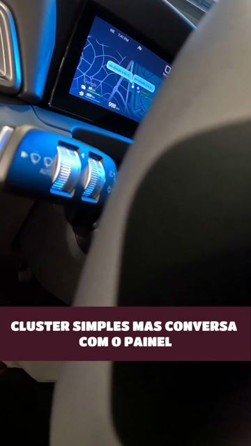 CLUSTER SIMPLES MAS CONVERSA COM O PAINEL