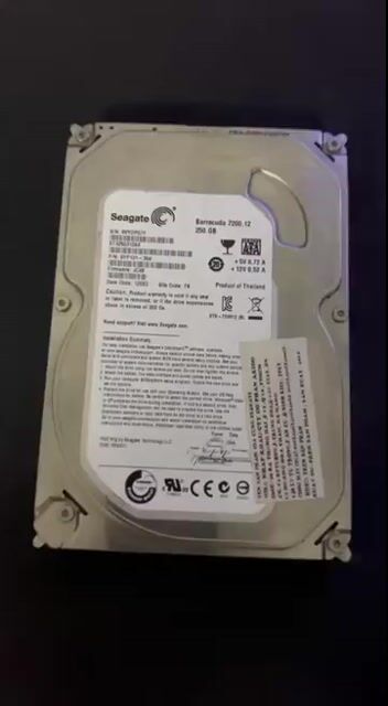 Ổ cứng HDD PC hãng Seagate. Mua bán Linh kiện (RAM, Card...) tại Quận Cẩm Lệ Đà Nẵng được đăng bởi Quang hình 1